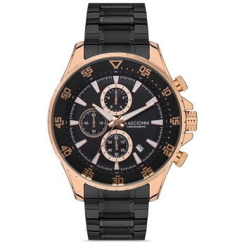 PLATİN PİERRE ERKEK KOL SAATİ