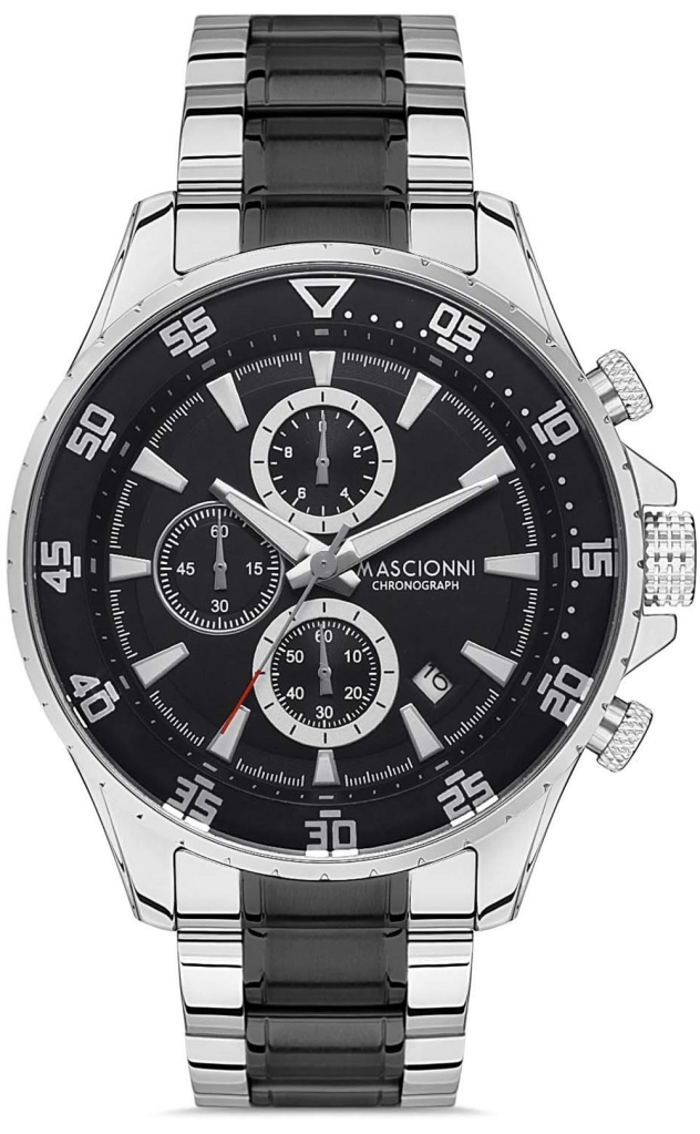 PLATİN PİERRE ERKEK KOL SAATİ