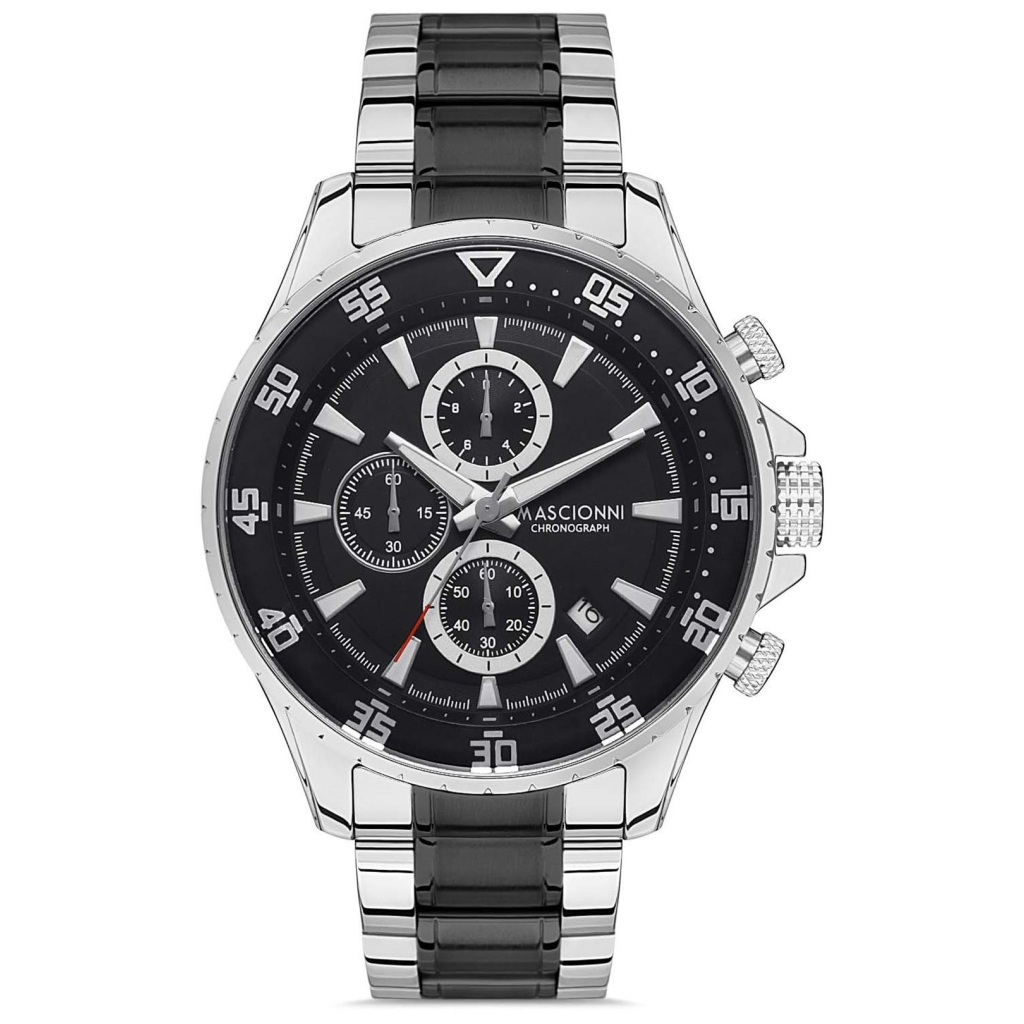 PLATİN PİERRE ERKEK KOL SAATİ