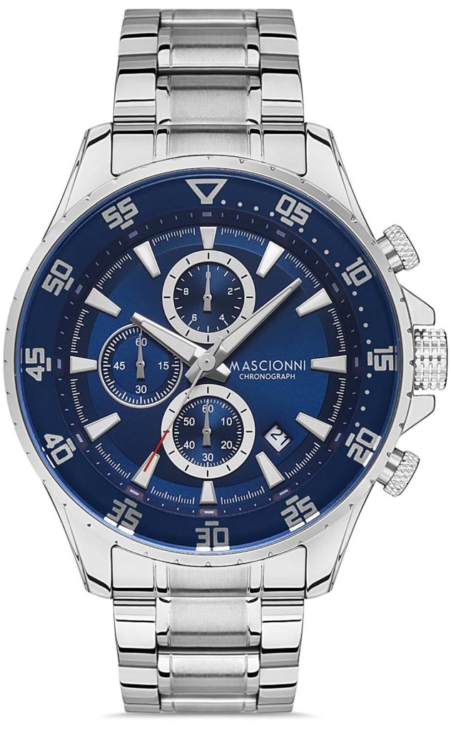 PLATİN PİERRE ERKEK KOL SAATİ