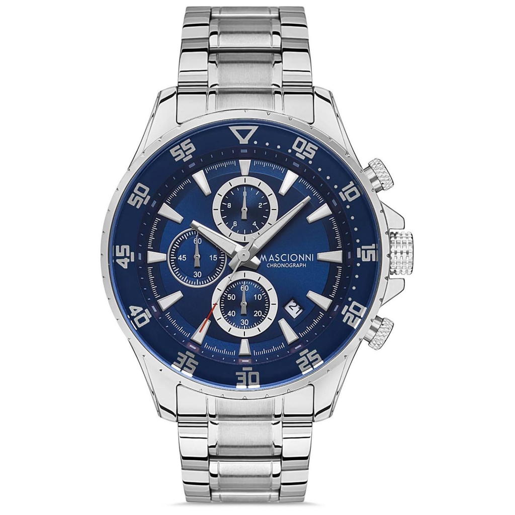 PLATİN PİERRE ERKEK KOL SAATİ