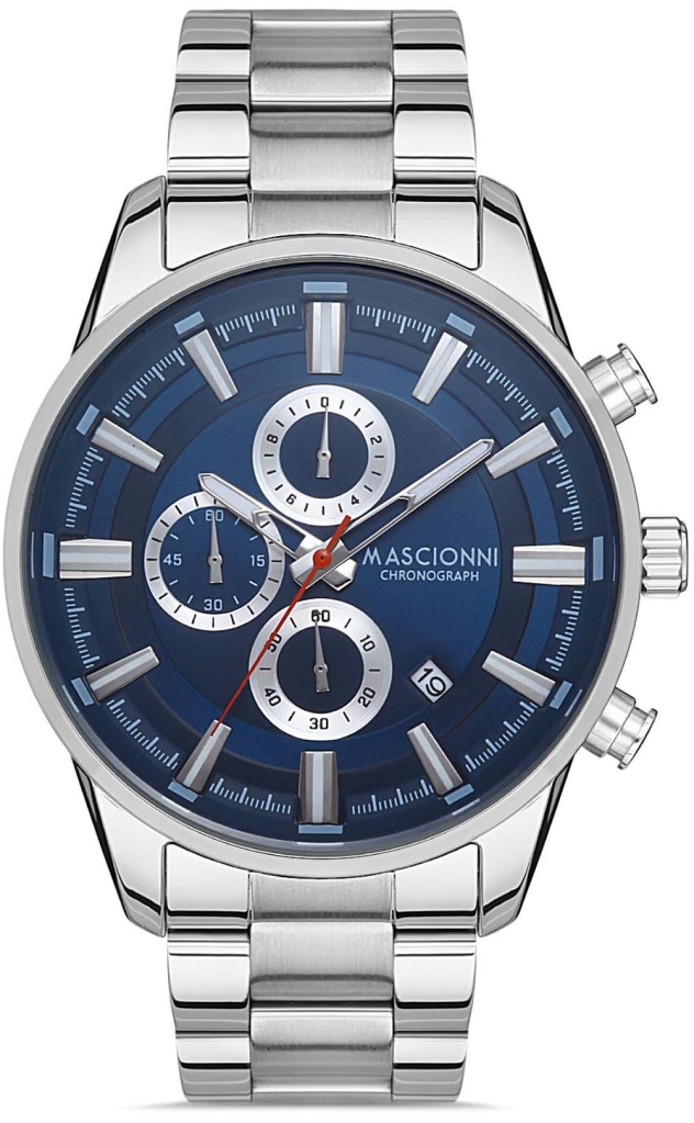 PLATİN PİERRE ERKEK KOL SAATİ