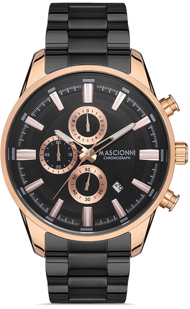 PLATİN PİERRE ERKEK KOL SAATİ