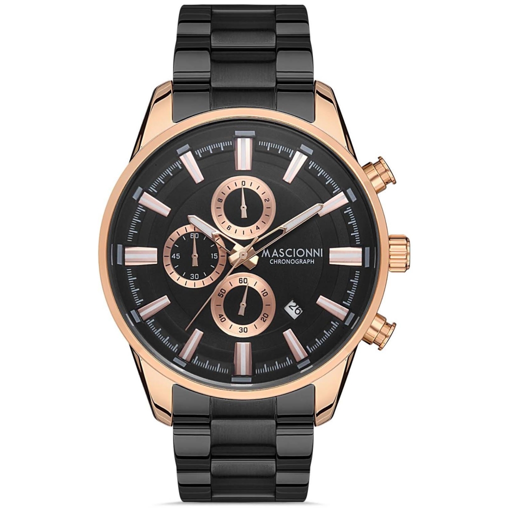 PLATİN PİERRE ERKEK KOL SAATİ