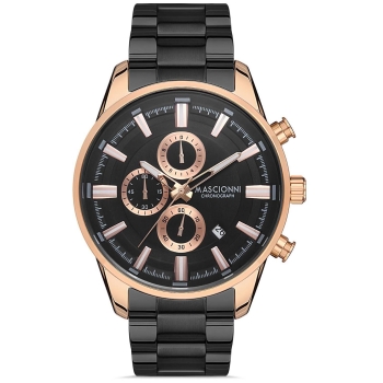 PLATİN PİERRE ERKEK KOL SAATİ