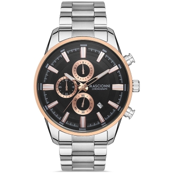 PLATİN PİERRE ERKEK KOL SAATİ