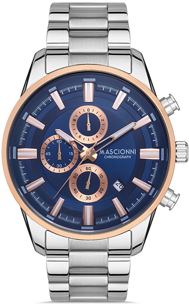 PLATİN PİERRE ERKEK KOL SAATİ