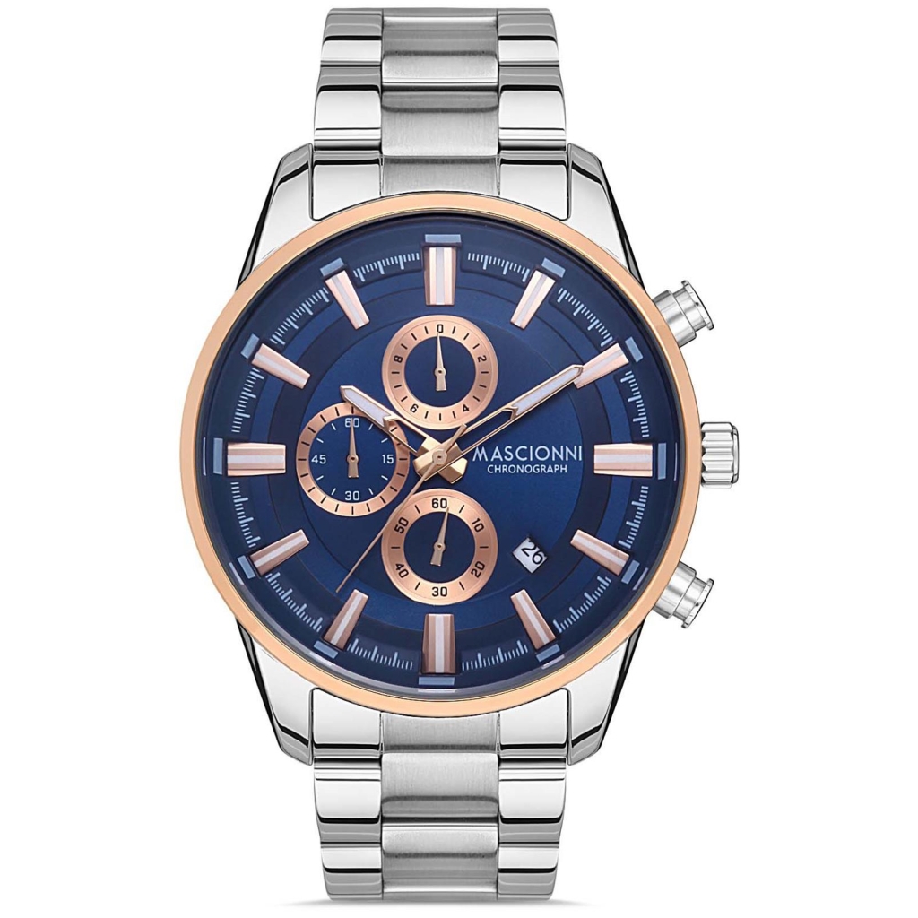 PLATİN PİERRE ERKEK KOL SAATİ