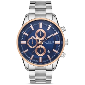 PLATİN PİERRE ERKEK KOL SAATİ