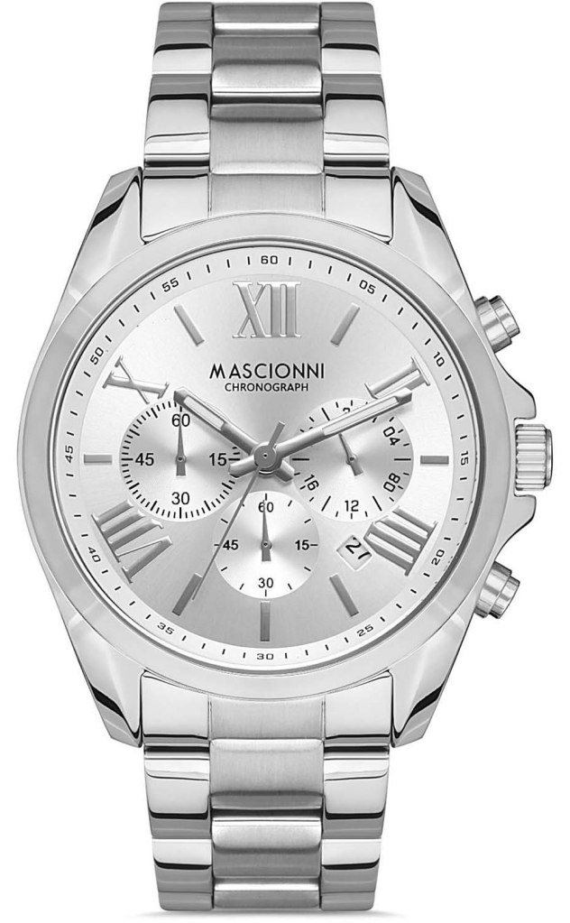 PLATİN PİERRE ERKEK KOL SAATİ