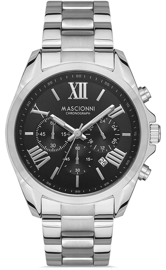 PLATİN PİERRE ERKEK KOL SAATİ