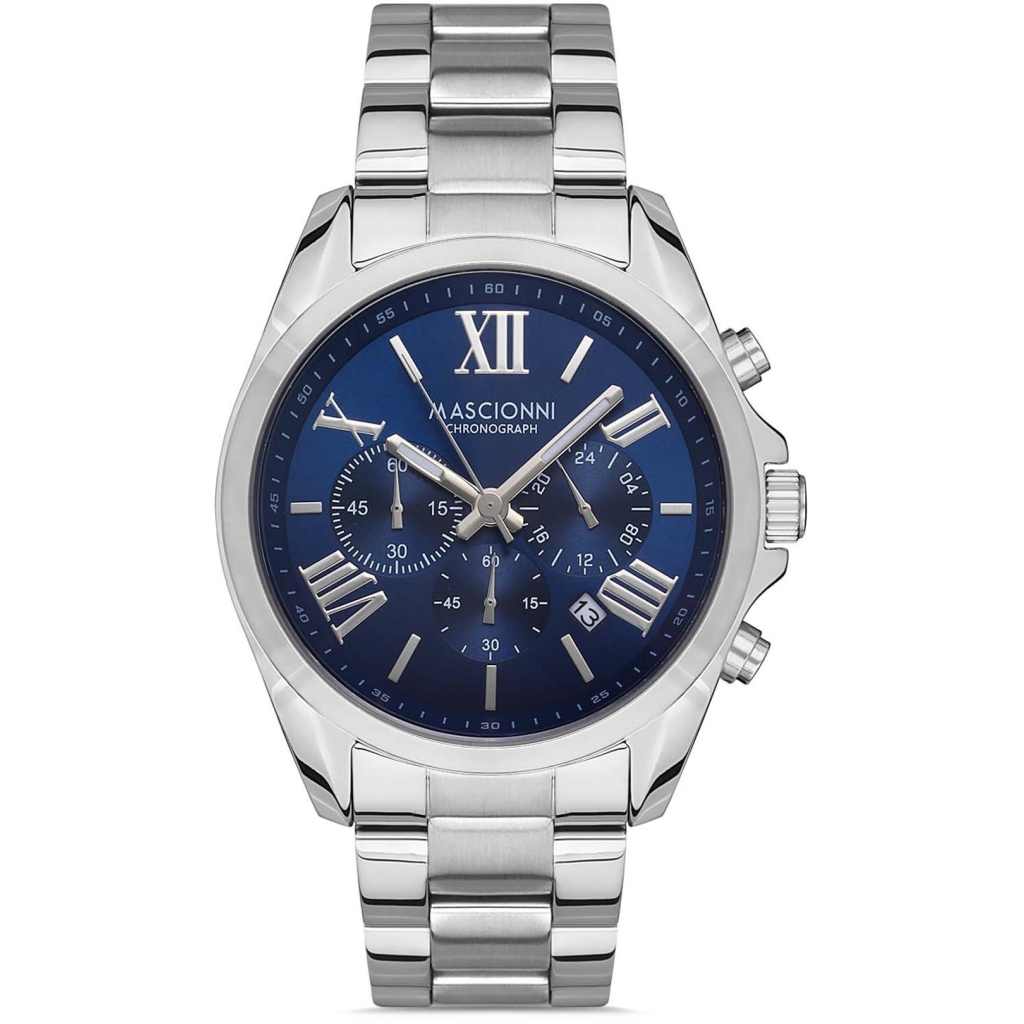 PLATİN PİERRE ERKEK KOL SAATİ