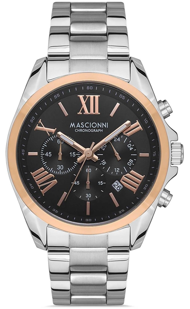 PLATİN PİERRE ERKEK KOL SAATİ