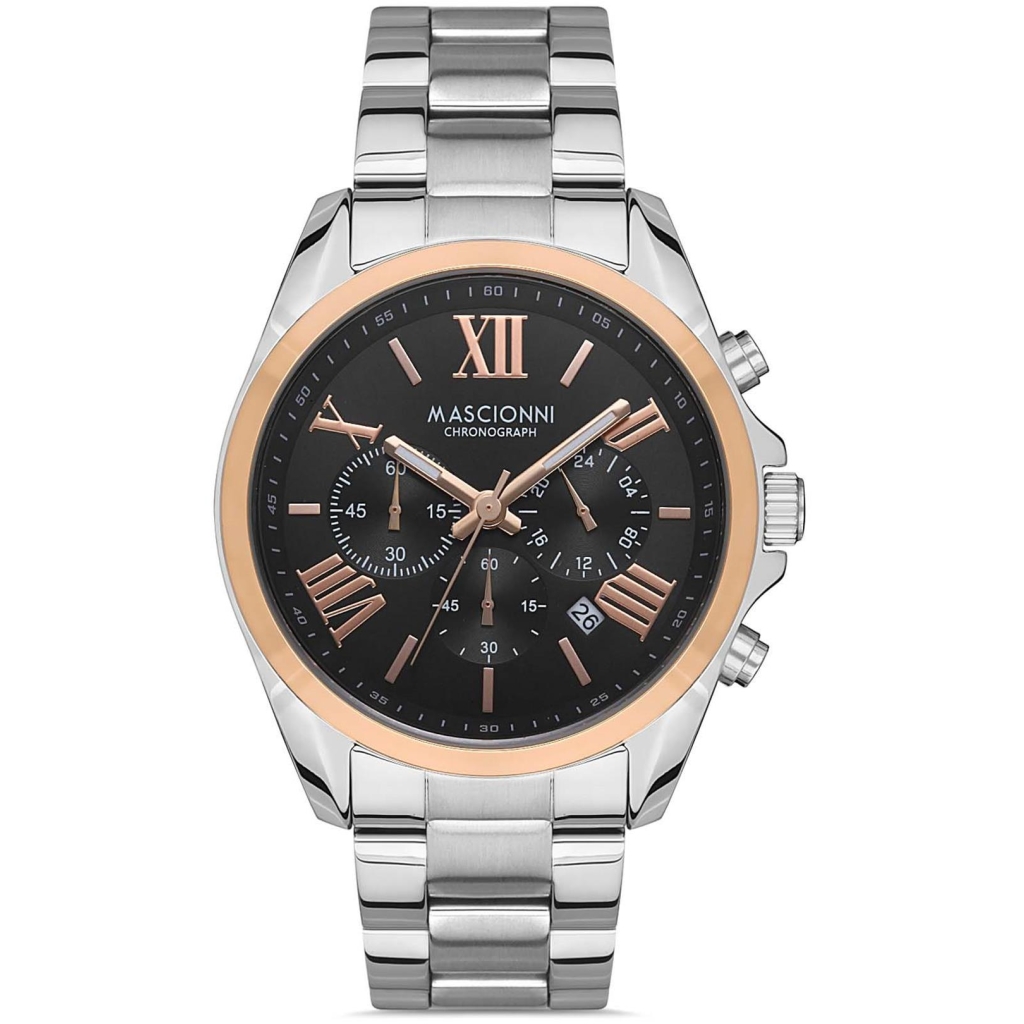 PLATİN PİERRE ERKEK KOL SAATİ