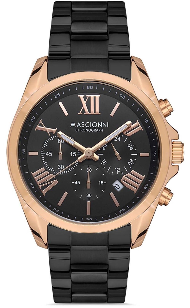 PLATİN PİERRE ERKEK KOL SAATİ