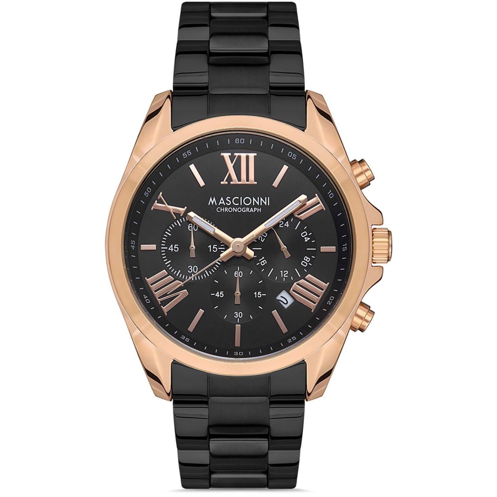 PLATİN PİERRE ERKEK KOL SAATİ