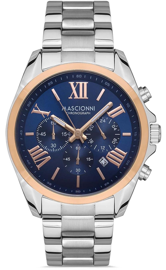 PLATİN PİERRE ERKEK KOL SAATİ