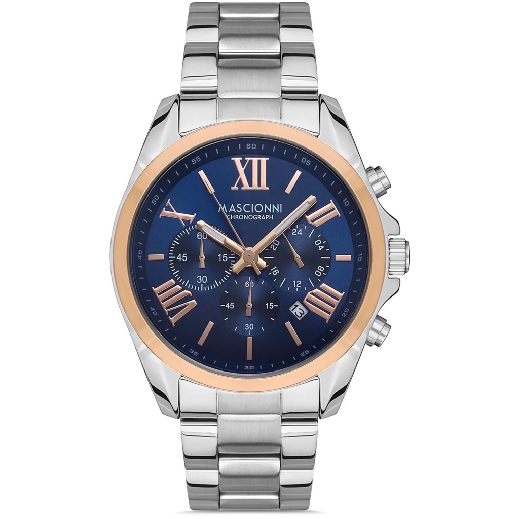 PLATİN PİERRE ERKEK KOL SAATİ