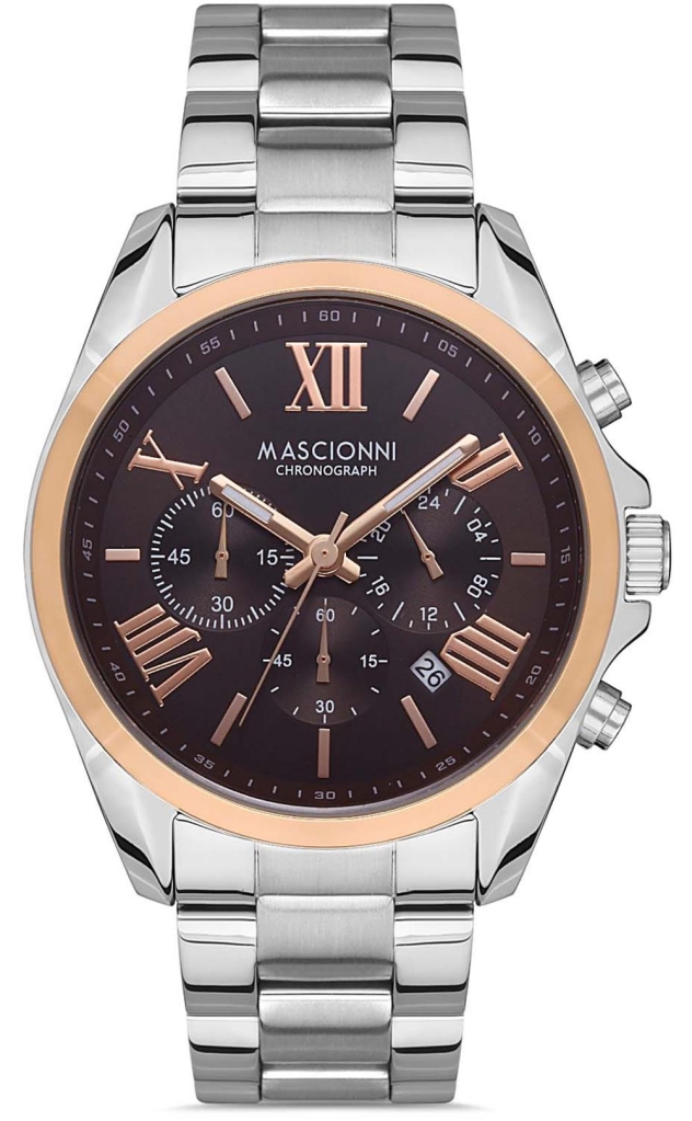 PLATİN PİERRE ERKEK KOL SAATİ