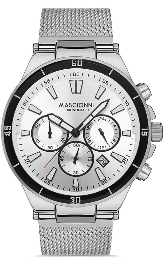 PLATİN PİERRE ERKEK KOL SAATİ