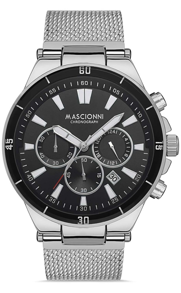 PLATİN PİERRE ERKEK KOL SAATİ