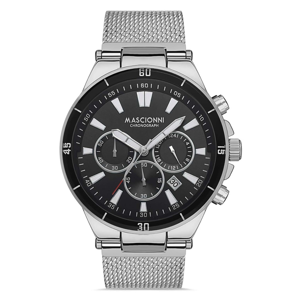 PLATİN PİERRE ERKEK KOL SAATİ