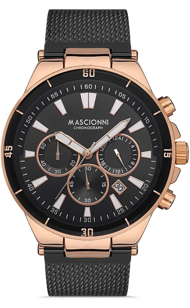 PLATİN PİERRE ERKEK KOL SAATİ