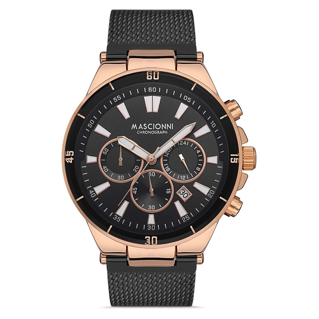 PLATİN PİERRE ERKEK KOL SAATİ