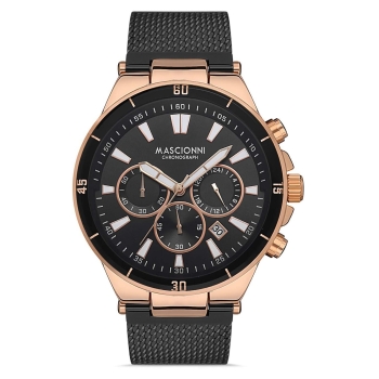 PLATİN PİERRE ERKEK KOL SAATİ