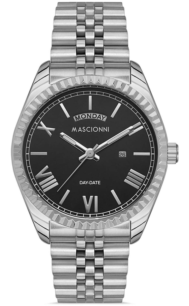 PLATİN PİERRE KADIN KOL SAATİ