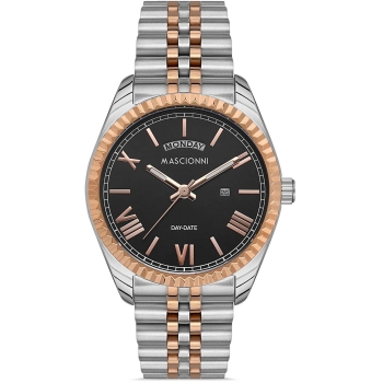 PLATİN PİERRE KADIN KOL SAATİ