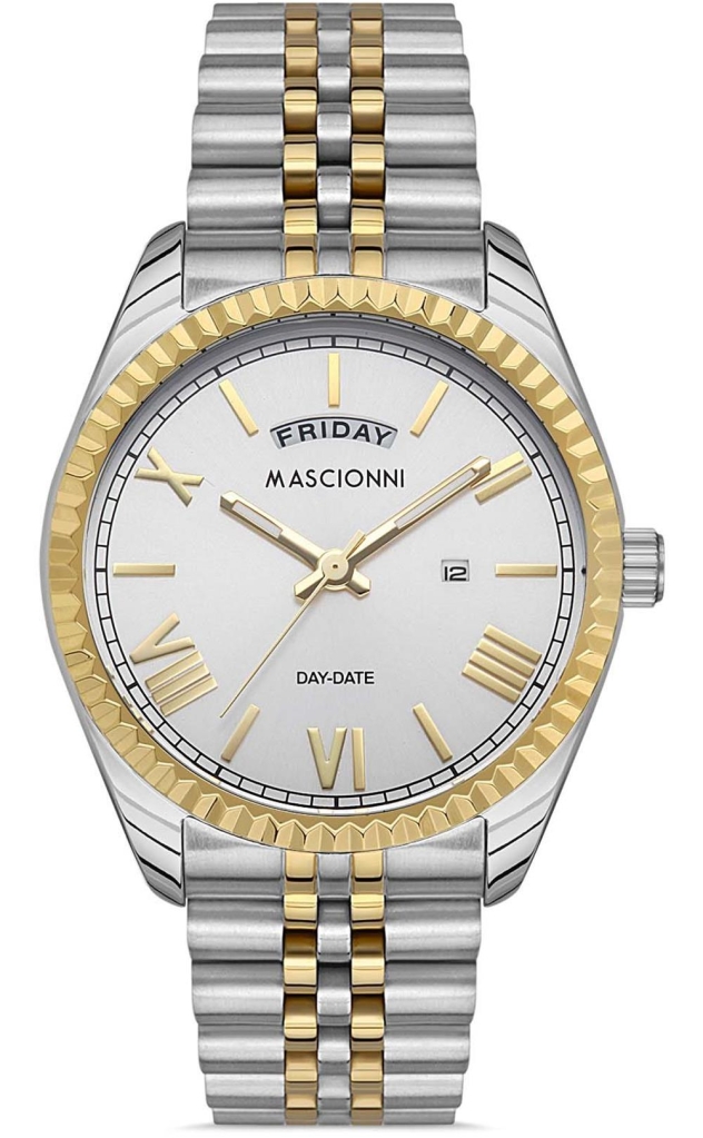 PLATİN PİERRE KADIN KOL SAATİ