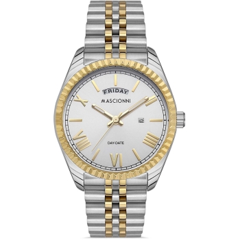 PLATİN PİERRE KADIN KOL SAATİ