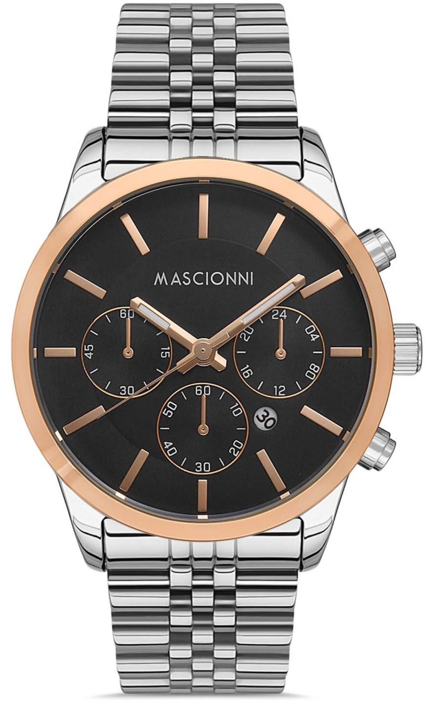 PLATİN PİERRE OTOMATİK ERKEK KOL SAATİ