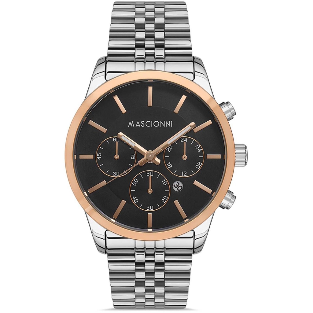 PLATİN PİERRE OTOMATİK ERKEK KOL SAATİ