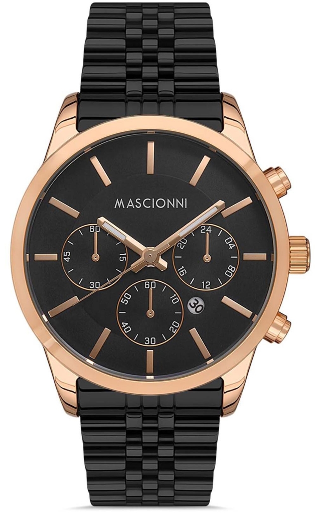 PLATİN PİERRE OTOMATİK ERKEK KOL SAATİ