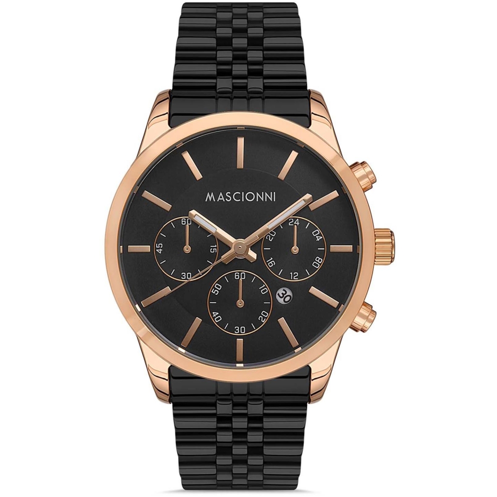 PLATİN PİERRE OTOMATİK ERKEK KOL SAATİ