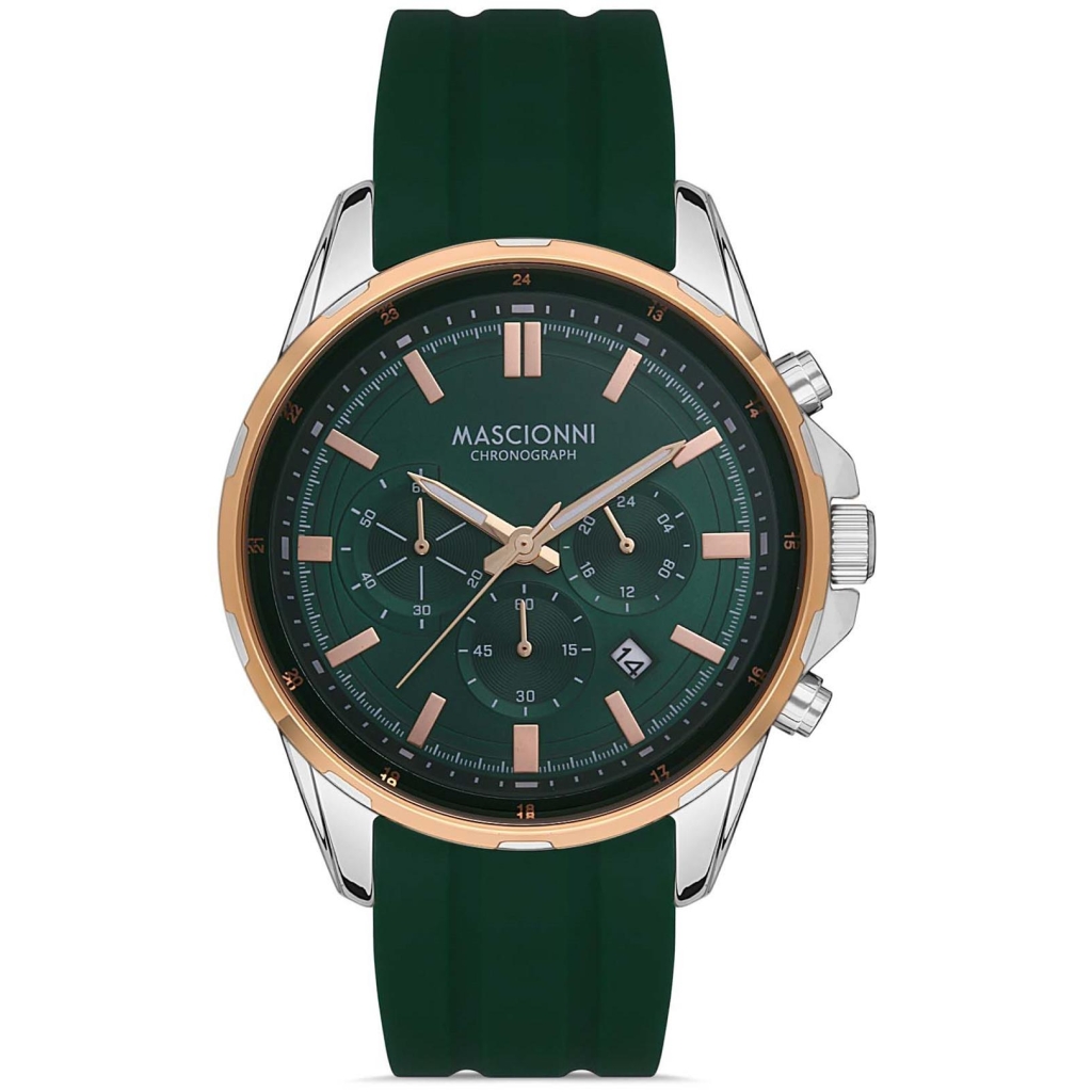 PLATİN PİERRE ERKEK KOL SAATİ