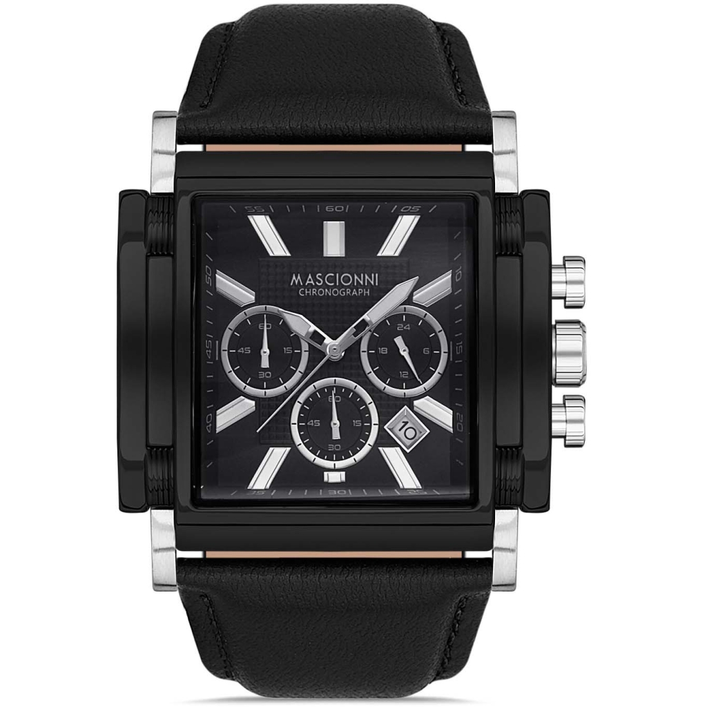 PLATİN PİERRE ERKEK KOL SAATİ