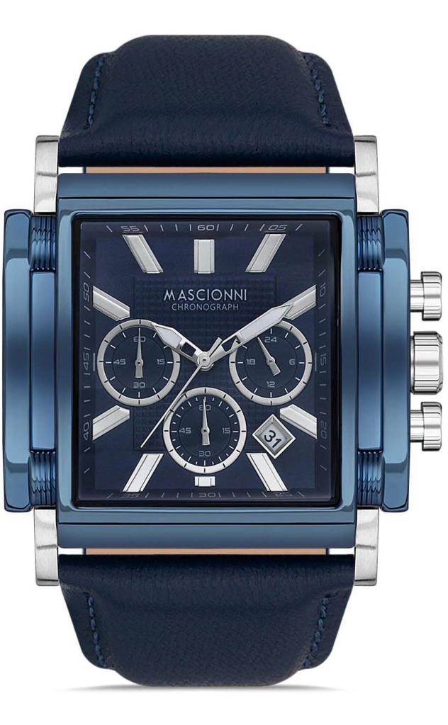 PLATİN PİERRE ERKEK KOL SAATİ