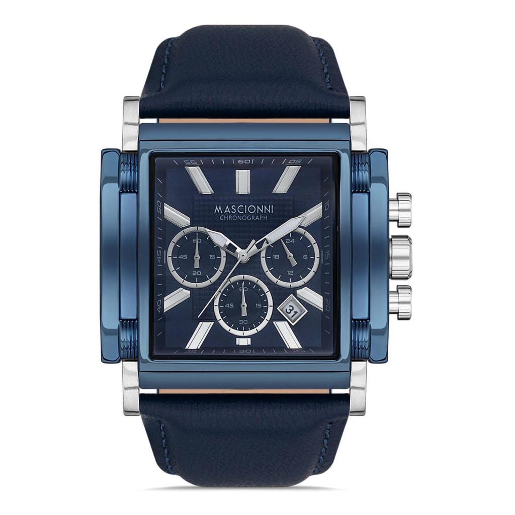 PLATİN PİERRE ERKEK KOL SAATİ