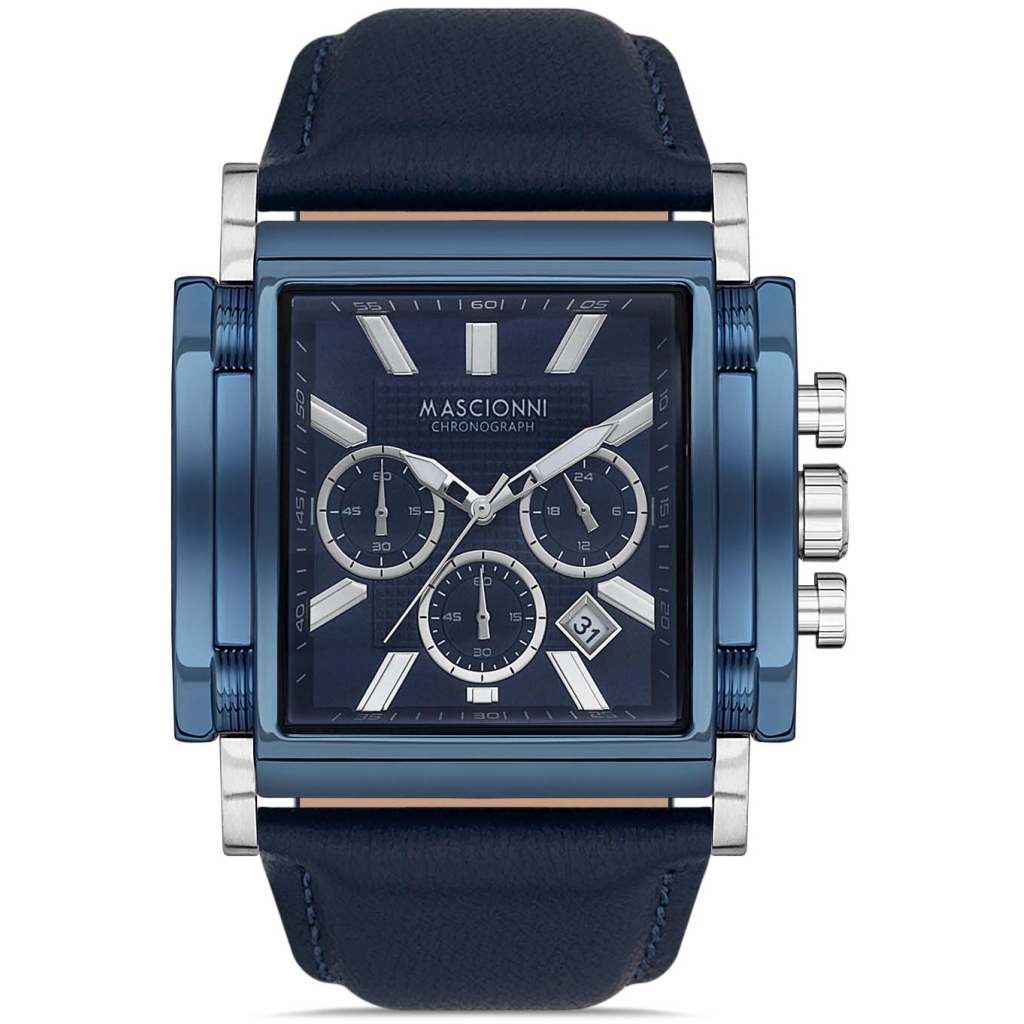 PLATİN PİERRE ERKEK KOL SAATİ