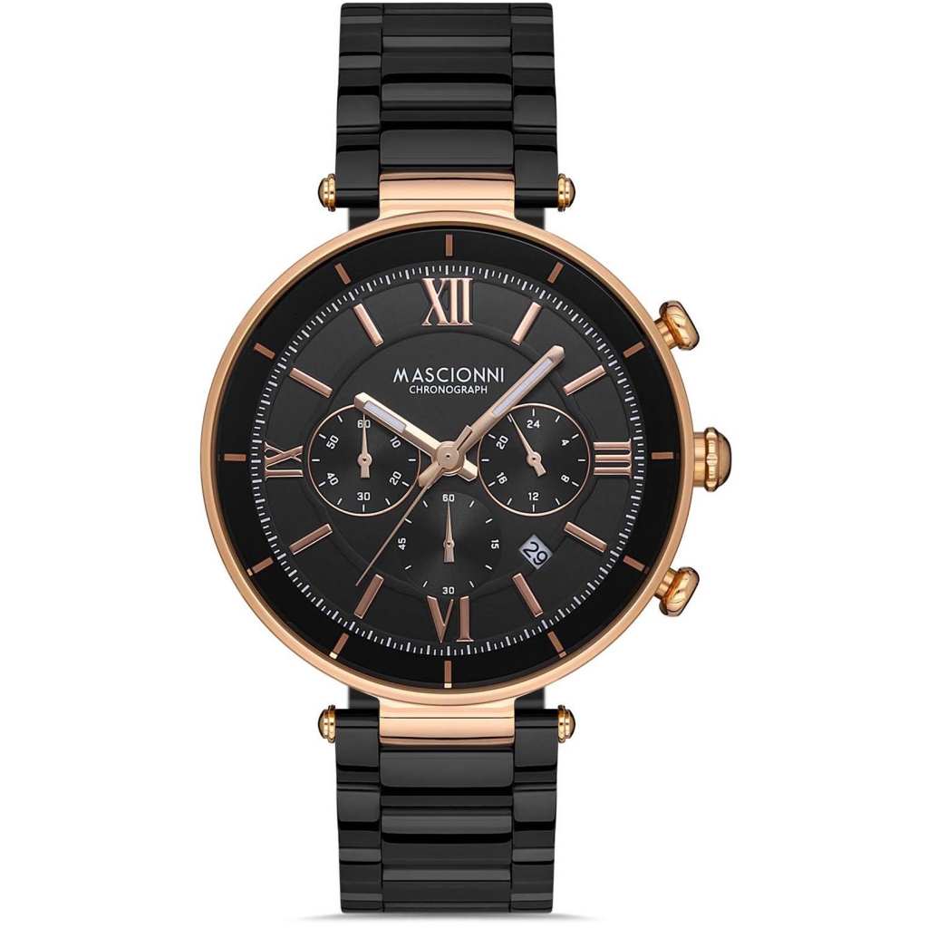 PLATİN PİERRE KADIN KOL SAATİ