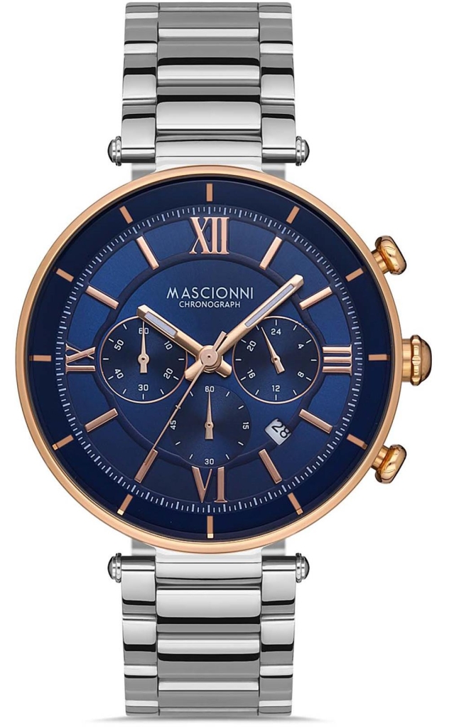 PLATİN PİERRE KADIN KOL SAATİ