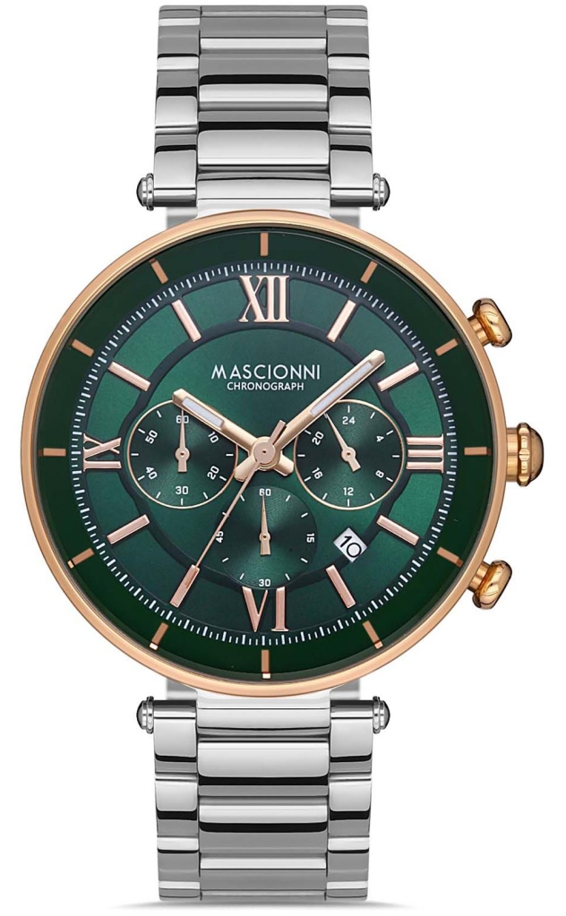 PLATİN PİERRE KADIN KOL SAATİ