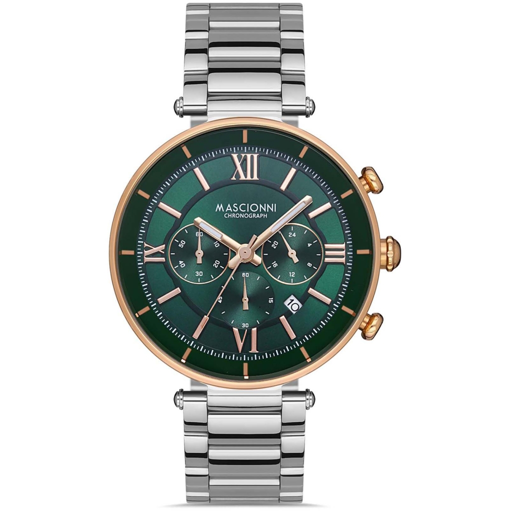 PLATİN PİERRE KADIN KOL SAATİ