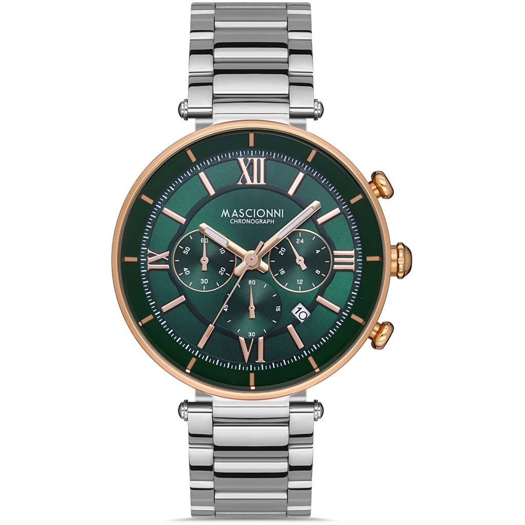 PLATİN PİERRE KADIN KOL SAATİ