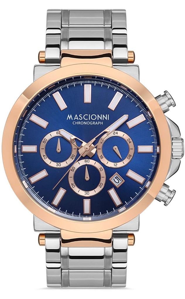 PLATİN PİERRE ERKEK KOL SAATİ