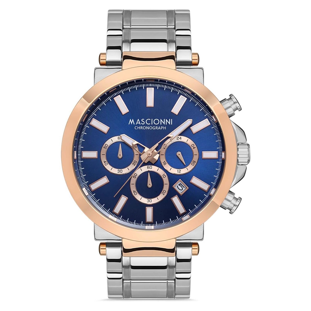 PLATİN PİERRE ERKEK KOL SAATİ