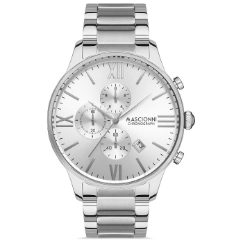 PLATİN PİERRE ERKEK KOL SAATİ